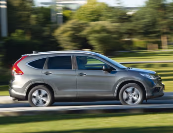Honda CR-V [Worldwide] (RM) '2012–15