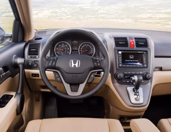 Передня панель Honda CR-V [Worldwide] (RE) '2009–12