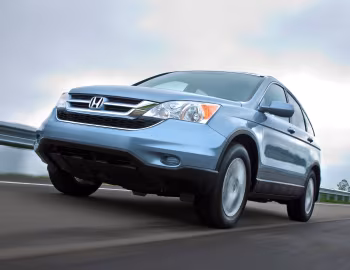 2010–11 Honda CR-V [North America] (RE) '2009–11