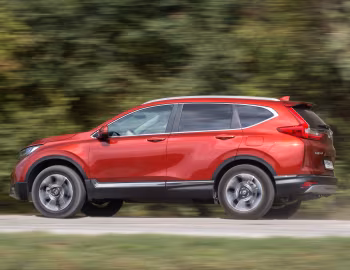 Honda CR-V [CIS] '2017–20