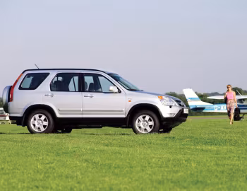 Honda CR-V (RD5) '2001–05