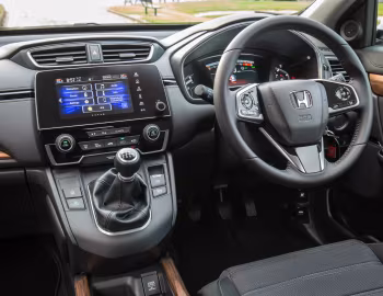 Painel frontal Honda CR-V [UK-spec] '2018–20