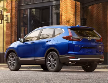 2020–22 Honda CR-V [North America] (RW) '2019–22