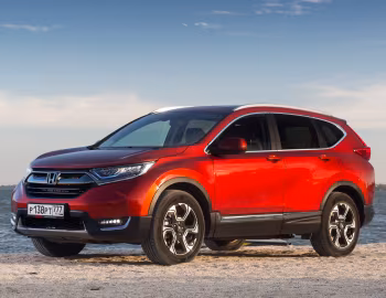 Honda CR-V [CIS] '2017–20