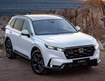 Honda CR-V [South Africa] '2024–pr.