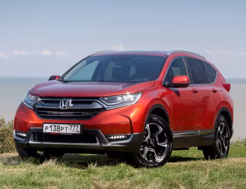 Honda CR-V [CIS] '2017–20