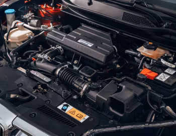 Під капотом Honda CR-V [EU-spec] '2018–23