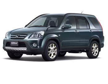 Honda CR-V [Japan] (RD5) '10.2005–09.2006