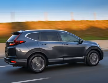 Honda CR-V [South Africa] (RW) '2021–23