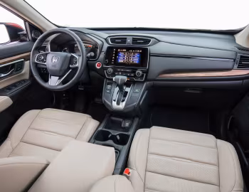 Painel frontal 2017–19 Honda CR-V [North America] '2016–19