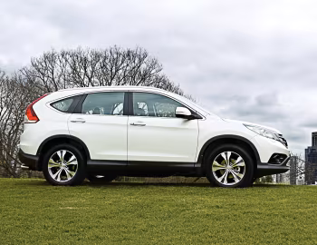 Honda CR-V [Australia] (RM) '2012–14
