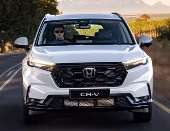 Honda CR-V [South Africa] '2024–pr.
