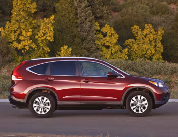 2012–14 Honda CR-V [North America] (RM) '12.2011–14