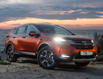 Honda CR-V [CIS] '2017–20