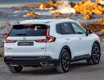 Honda CR-V [South Africa] '2024–pr.