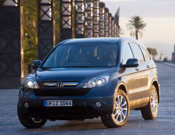 Honda CR-V [Worldwide] (RE) '2006–09