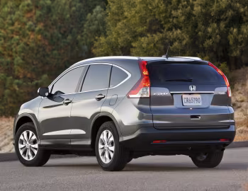 2012–14 Honda CR-V [North America] (RM) '12.2011–14