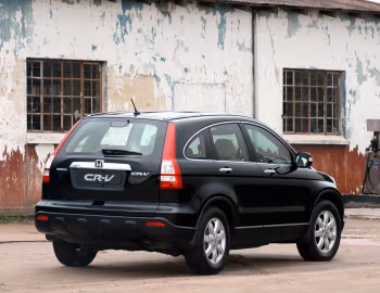Honda CR-V [South Africa] (RE) '2006–09