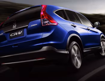Honda CR-V [Malaysia] (RM) '05.2013–01.2015