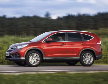 Honda CR-V [Worldwide] (RM) '2012–15