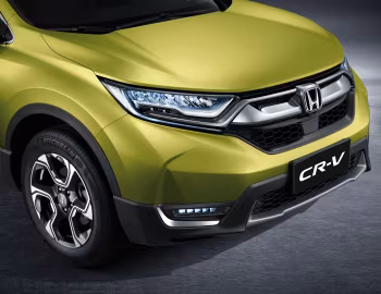 Honda CR-V [China] '2017–20