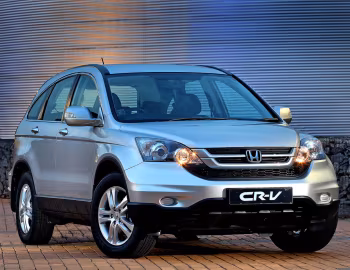 Honda CR-V [South Africa] (RE) '2009–12