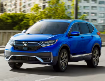 2020–22 Honda CR-V [North America] (RW) '2019–22