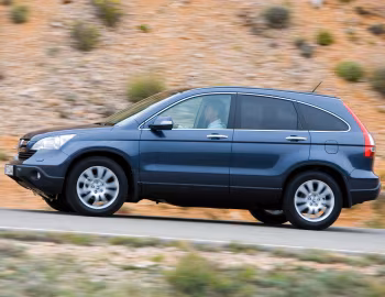 Honda CR-V [Worldwide] (RE) '2006–09