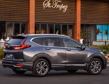 Honda CR-V [South Africa] (RW) '2021–23