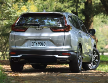 Honda CR-V [Taiwan] (RW) '2020–23