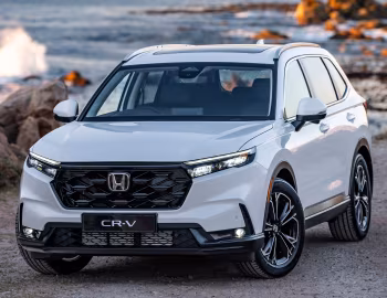 Honda CR-V [South Africa] '2024–pr.