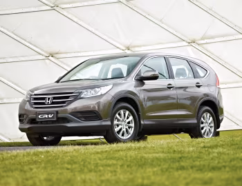 Honda CR-V [Australia] (RM) '2012–14