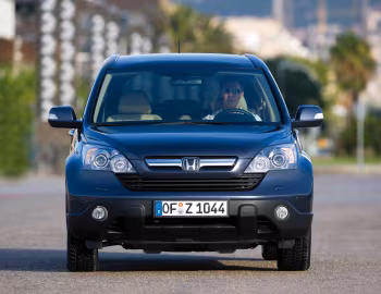 Honda CR-V [Worldwide] (RE) '2006–09