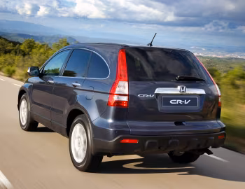 Honda CR-V [Worldwide] (RE) '2006–09