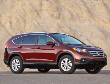 2012–14 Honda CR-V [North America] (RM) '12.2011–14