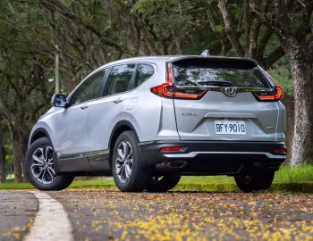 Honda CR-V [Taiwan] (RW) '2020–23
