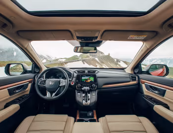 Торпедо Honda CR-V [EU-spec] '2018–23