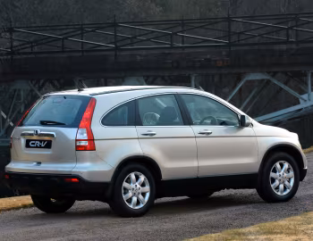 Honda CR-V [South Africa] (RE) '2006–09