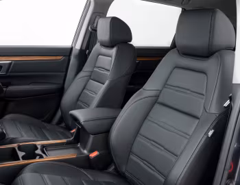 Interior Honda CR-V [South Africa] (RW) '2021–23