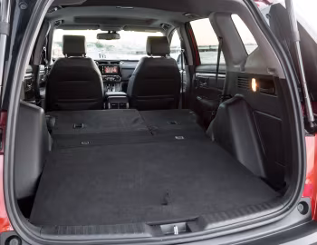 Coffre Honda CR-V [CIS] '2017–20
