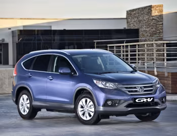 Honda CR-V [South Africa] (RM) '2012–15