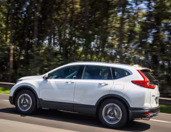 Honda CR-V [Latam] '2018–21
