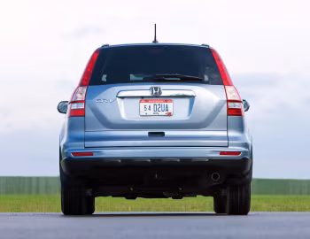 2010–11 Honda CR-V [North America] (RE) '2009–11