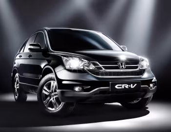 Honda CR-V [Worldwide] (RE) '2009–12
