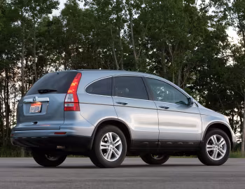 2010–11 Honda CR-V [North America] (RE) '2009–11
