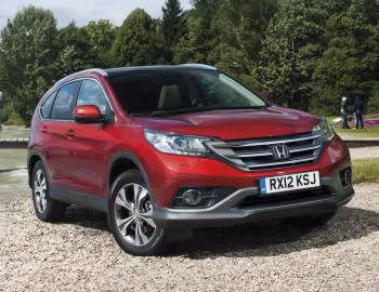 Honda CR-V [Worldwide] (RM) '2012–15