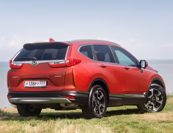 Honda CR-V [CIS] '2017–20