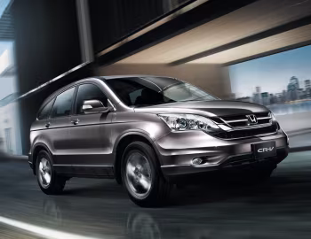 Honda CR-V [Worldwide] (RE) '2009–12
