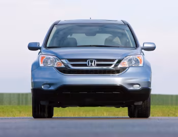 2010–11 Honda CR-V [North America] (RE) '2009–11
