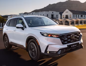 Honda CR-V [South Africa] '2024–pr.